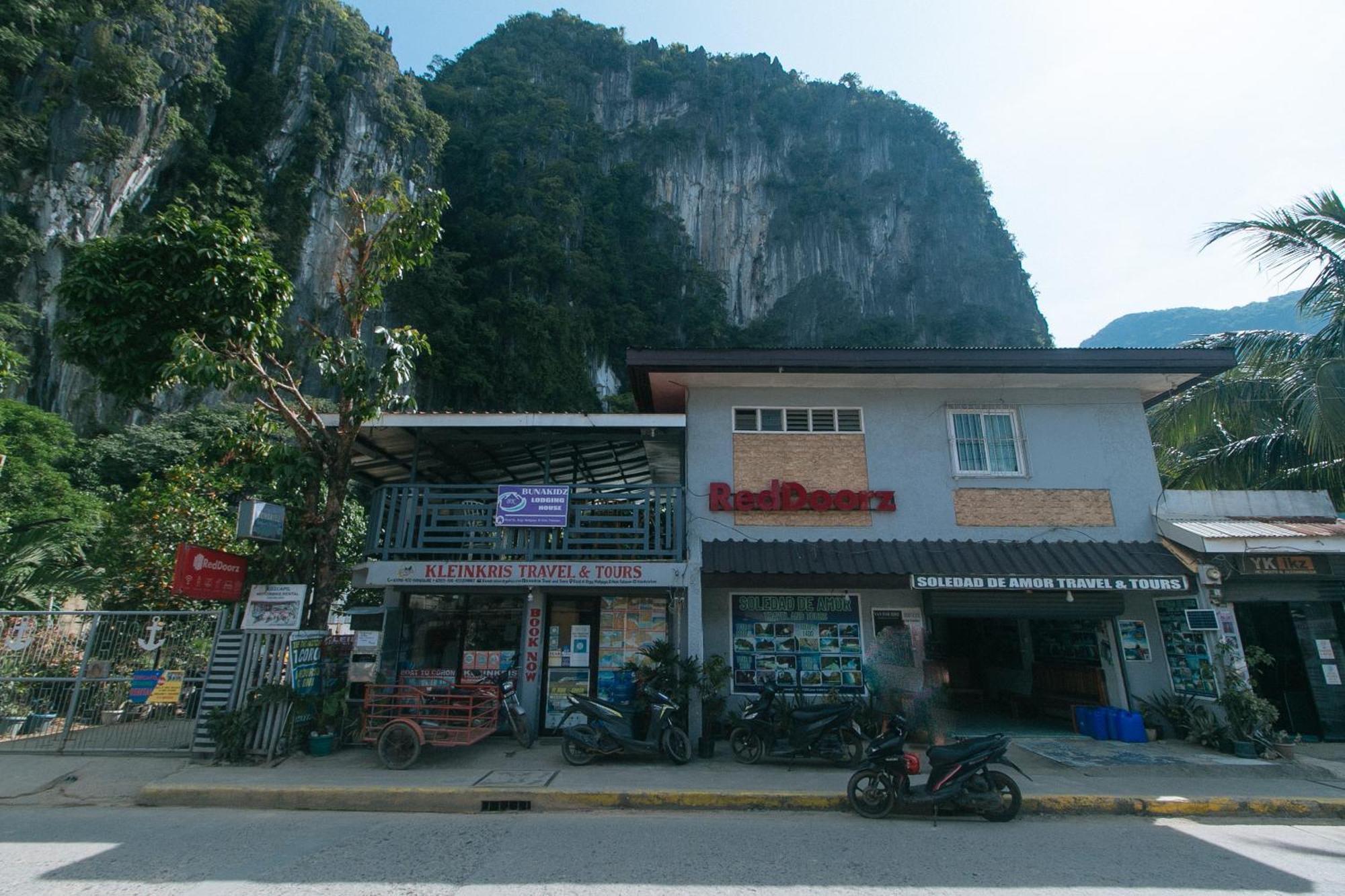 Reddoorz At Bunakidz Lodge El Nido Palawan 외부 사진