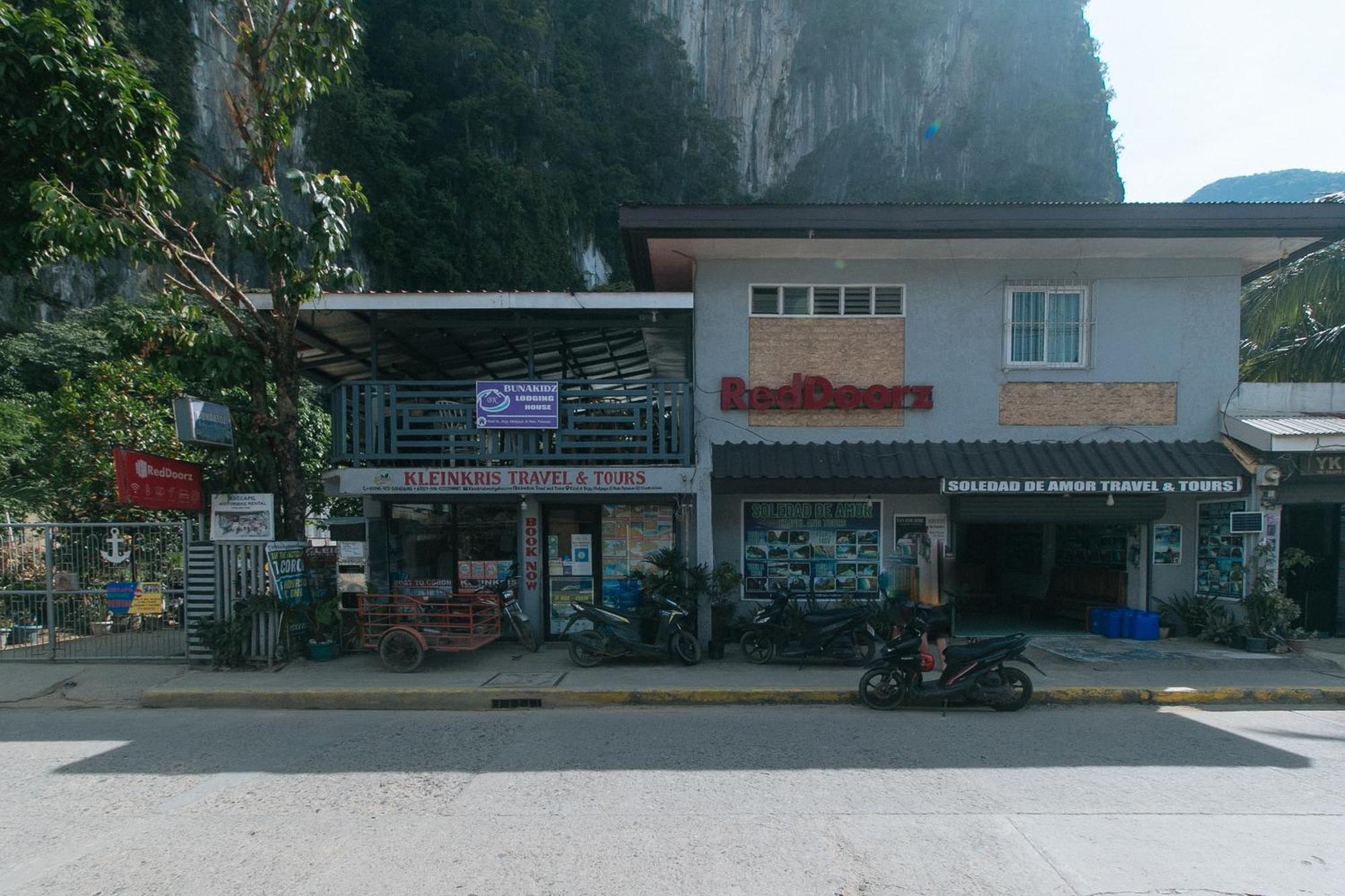 Reddoorz At Bunakidz Lodge El Nido Palawan 외부 사진