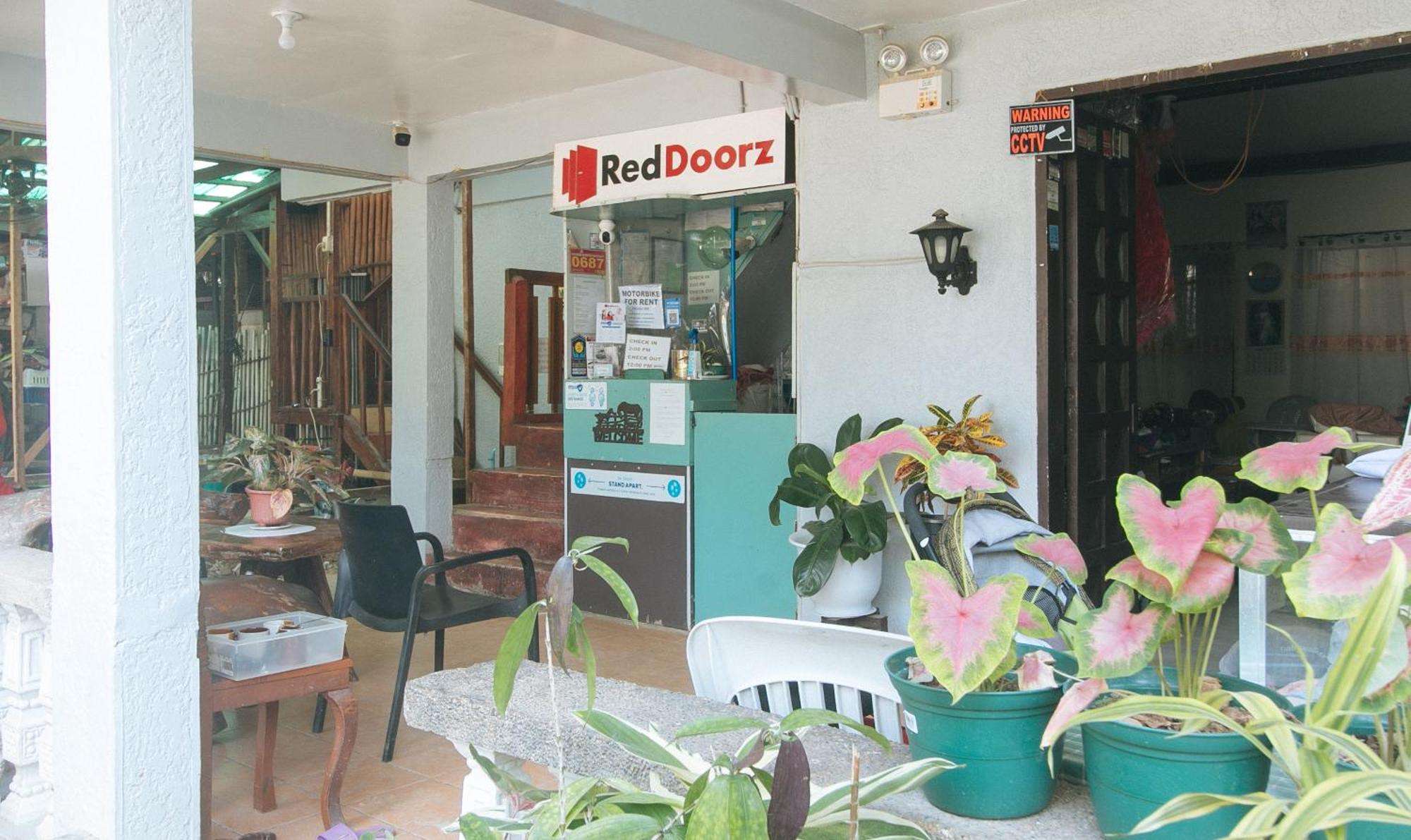 Reddoorz At Bunakidz Lodge El Nido Palawan 외부 사진