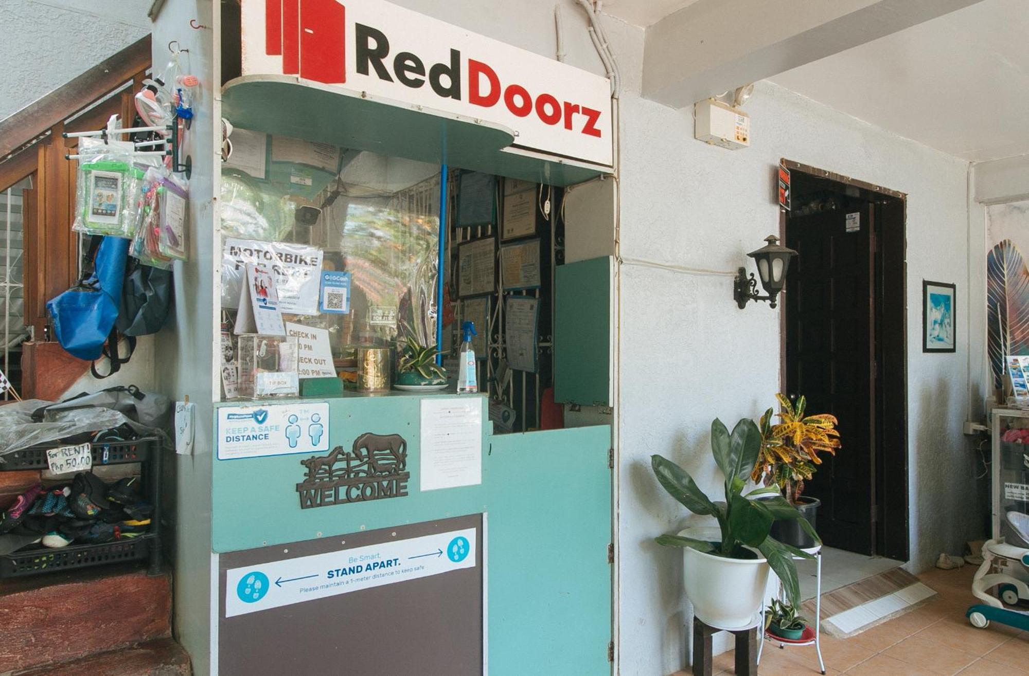 Reddoorz At Bunakidz Lodge El Nido Palawan 외부 사진