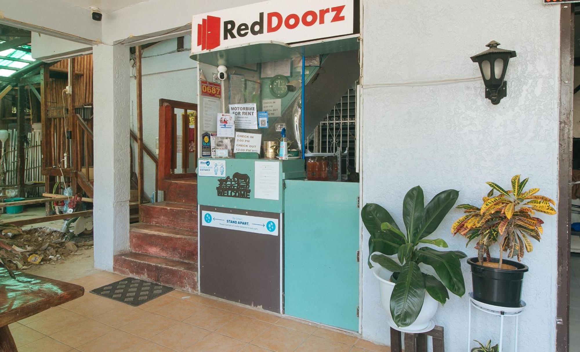 Reddoorz At Bunakidz Lodge El Nido Palawan 외부 사진